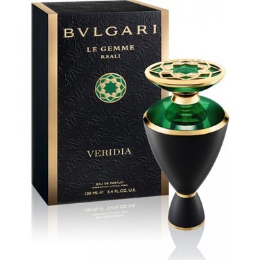 Bvlgari Le Gemme Veridia EDP 100 ml Kadın Parfüm