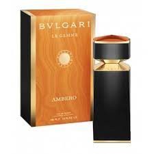 Bvlgari Le Gemme Ambero EDP 100 ml Erkek Parfüm