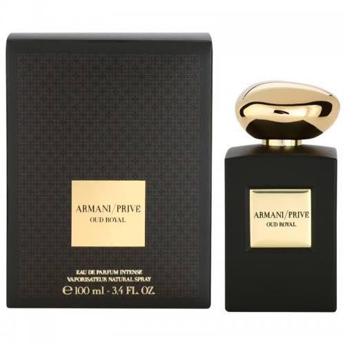 Giorgio Armani Prive Cuir Noir Intense EDP 100 ml