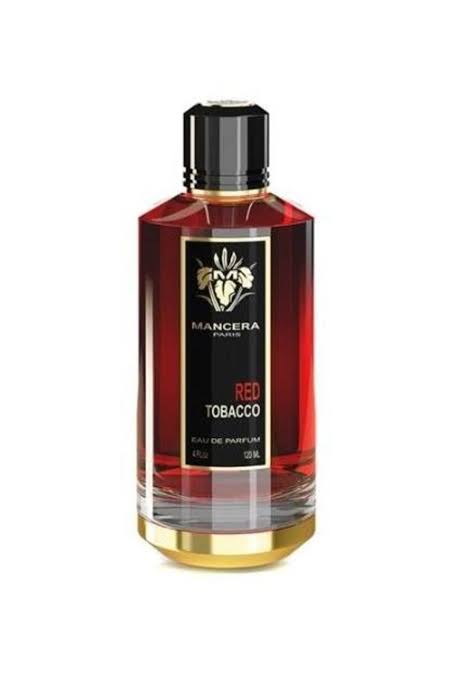 Mancera Red Tobacco Edp 120 ml Erkek Parfüm