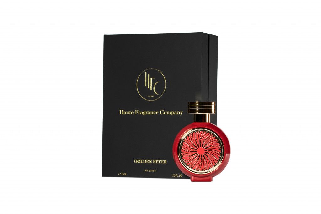 HFC Haute Fragrance Company Golden Fever 75 Edp Kadın Parfüm