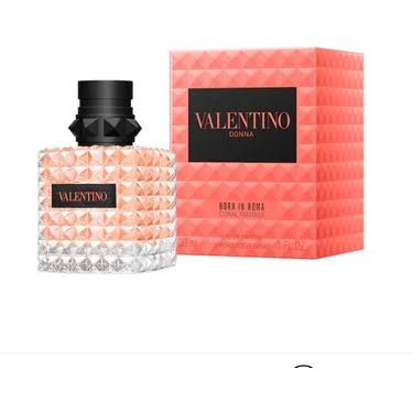 Valentino Donna Born in Roma Coral Fantasy Eau de Parfum 100 ml edp