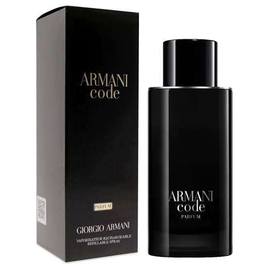 Giorgio Armani Code Le Parfüm 125 ml Parfum Erkek