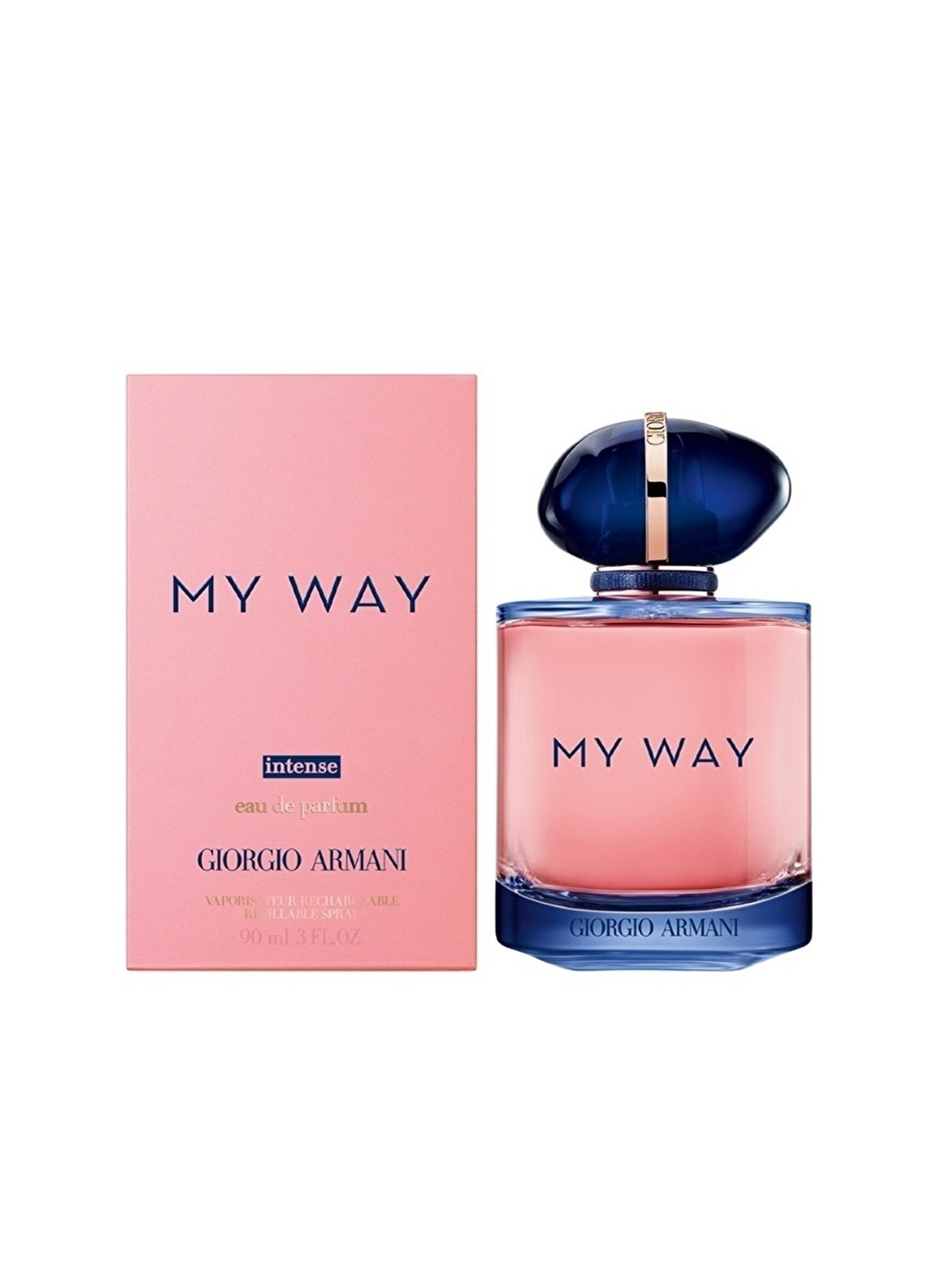 Giorgio Armani My Way EDP Intense 90ML Kadın Parfüm