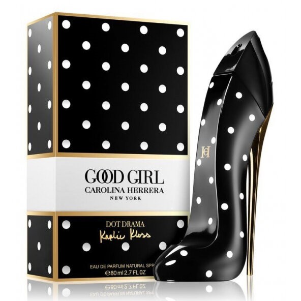 Carolına Herrera Good Gırl Dot Drama Edp 80ml Kadın Parfum