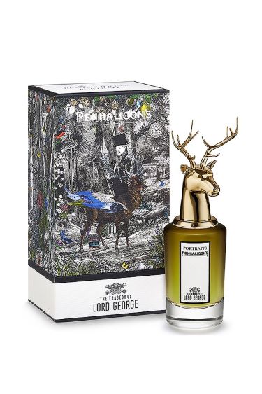 Penhaligon's Portraits The Tragedy Of Lord George Edp 75Ml Unısex Parfum