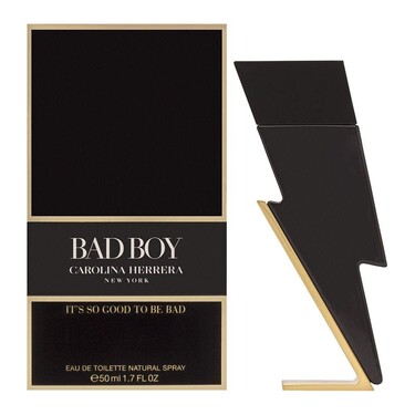 Carolina Herrera Bad Boy edp 80 ml Erkek Parfüm