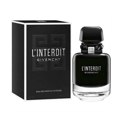 Givenchy L'Interdit EDP Intense 80ML Kadın Parfüm