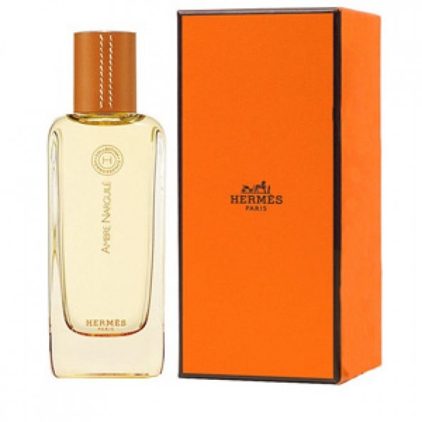 Hermes Ambre Narguile Edt 100 ML Unisex