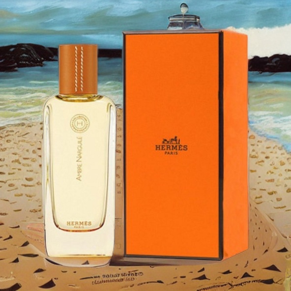 Hermes Ambre Narguile Edt 100 ML Unisex