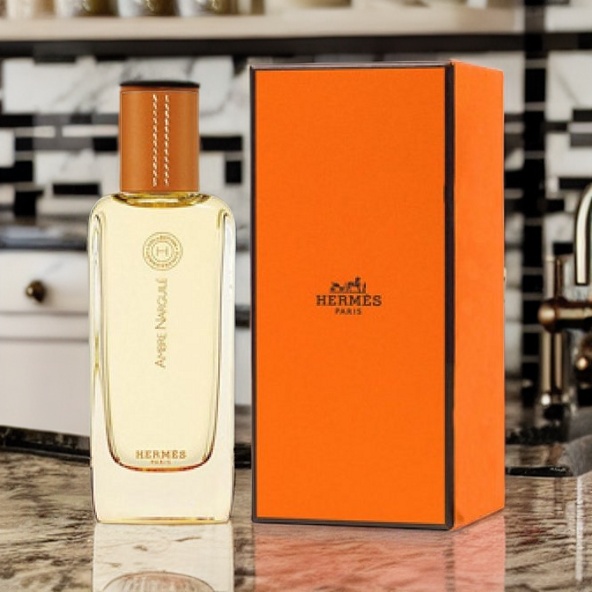 Hermes Ambre Narguile Edt 100 ML Unisex