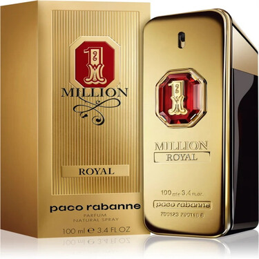 Paco Rabanne 1 Million Royal 100ML  Parfum