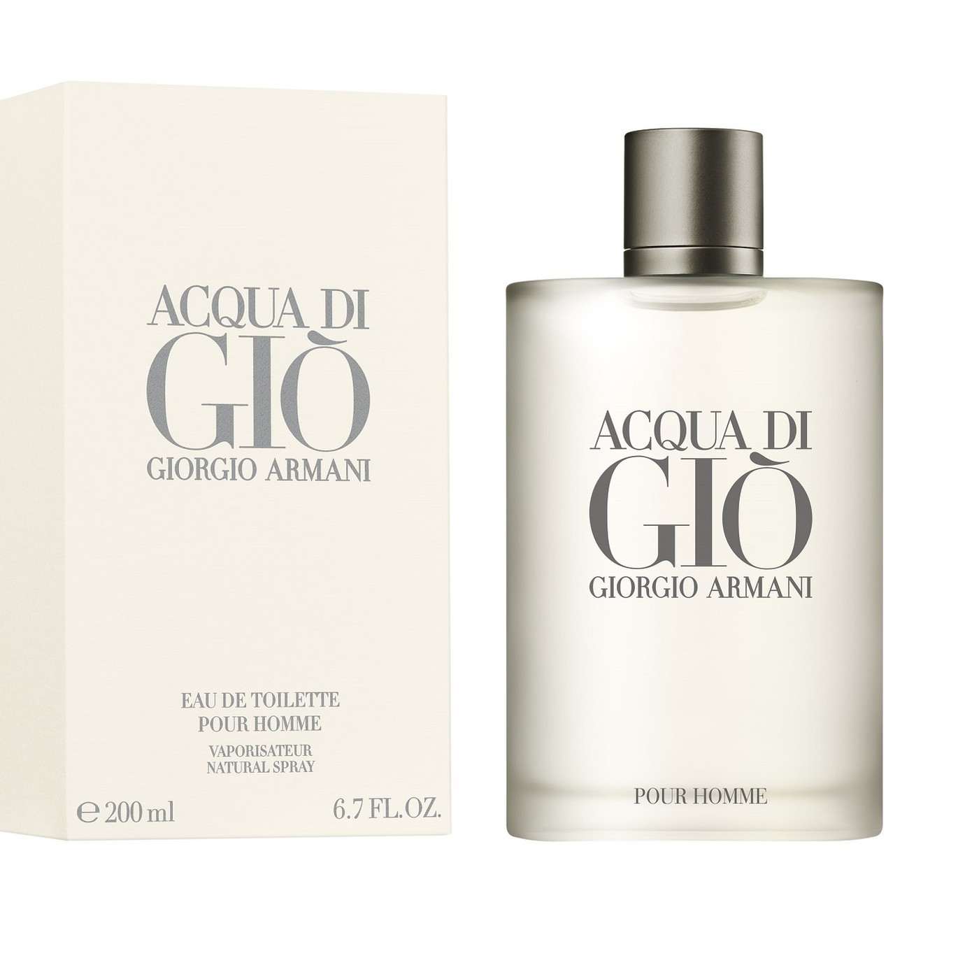 Giorgio Armani Acqua Di Gio EDT 200 ml Erkek Parfüm