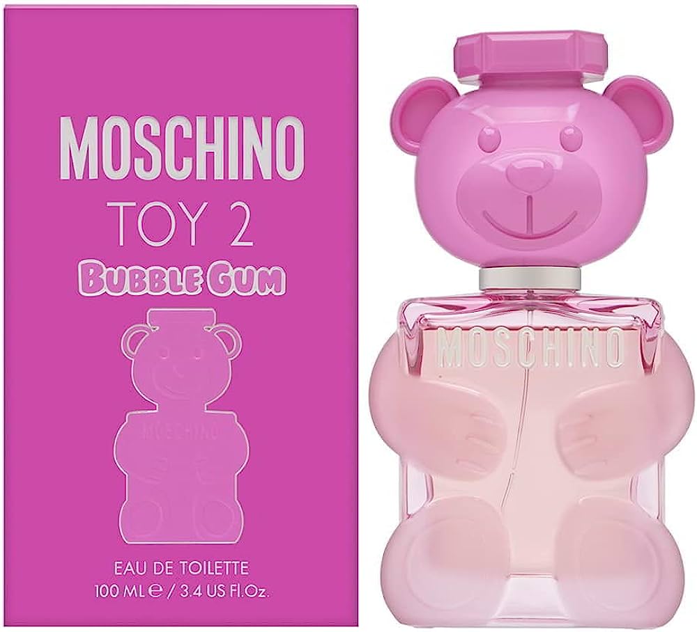 Moschino Toy 2 Bubble Gum Eau de Toilette 100ml