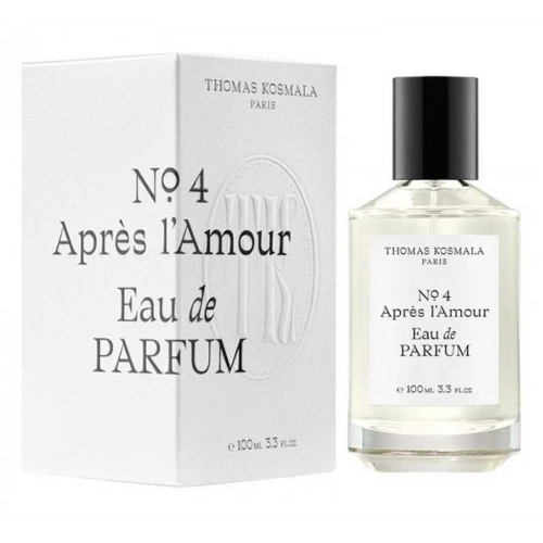 Thomas Kosmala No 4 Apres L'amour Edp 100ml Unisex Parfüm