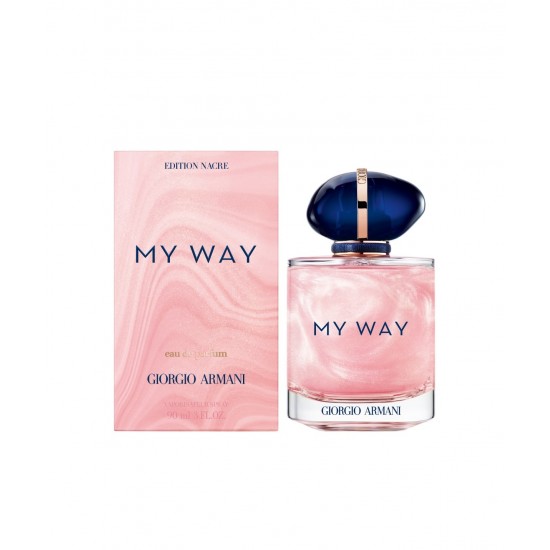 Giorgio Armani My Way Edition Nacre EDP 90 ml Kadın Parfümü