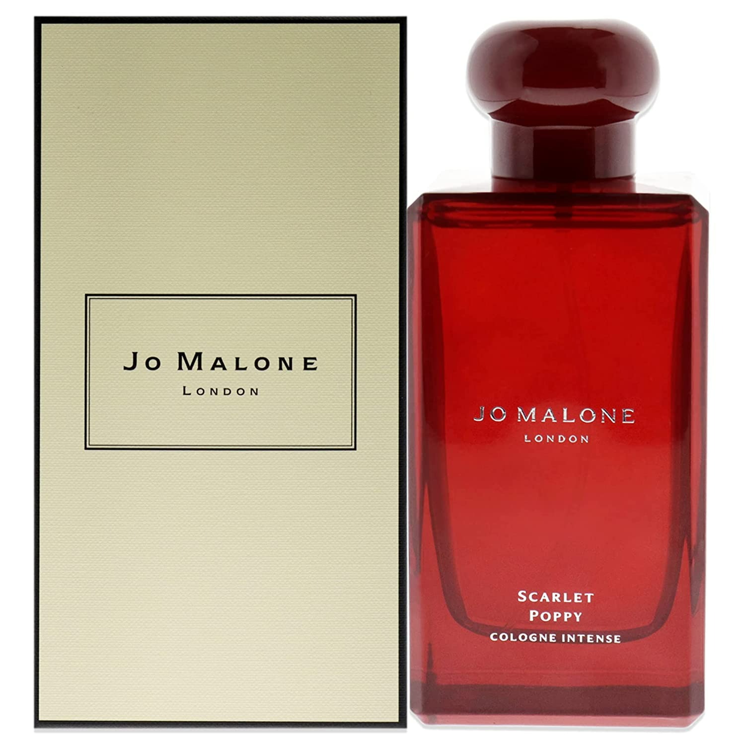 Jo Malone London. Scarlet Poppy Cologne Intense 100 ml kadın parfümü