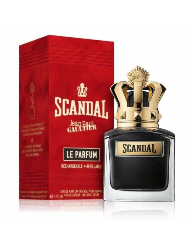 Jean Paul Gaultier Scandal Pour Homme Le Parfum Intense EDP 100 ml Erkek Parfüm