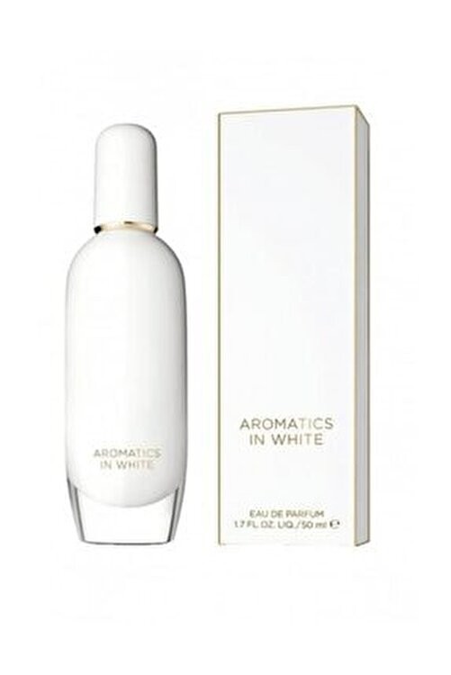 Clinique Aromatics in White Edp 50 ml Bayan Parfüm