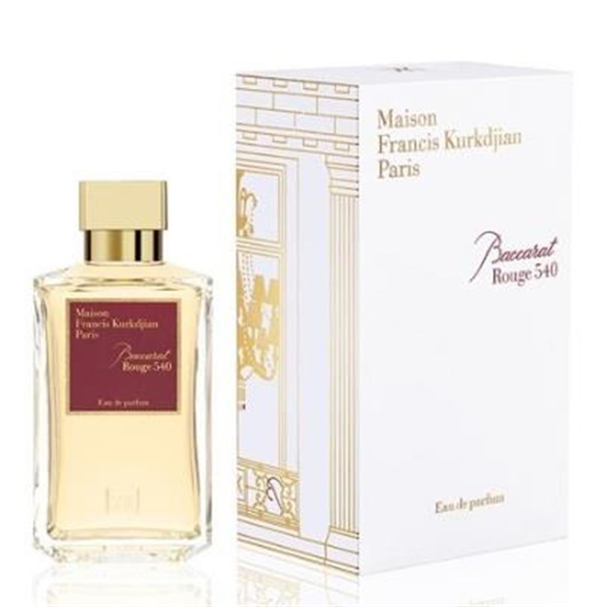 Maison Francis Kurkdjian Baccarat Rouge 540 EDP 200 ml