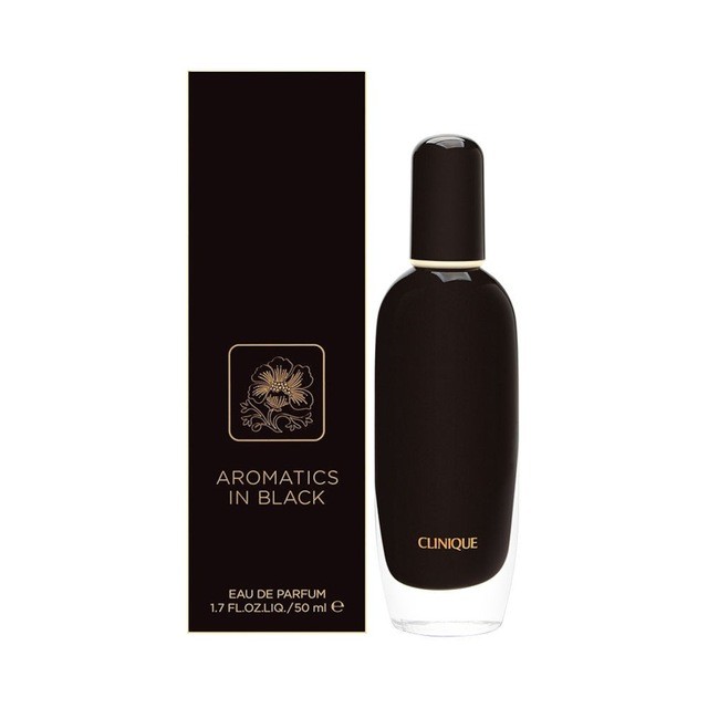 Clinique Aromatics in Black Edp 50 ml Bayan Parfüm