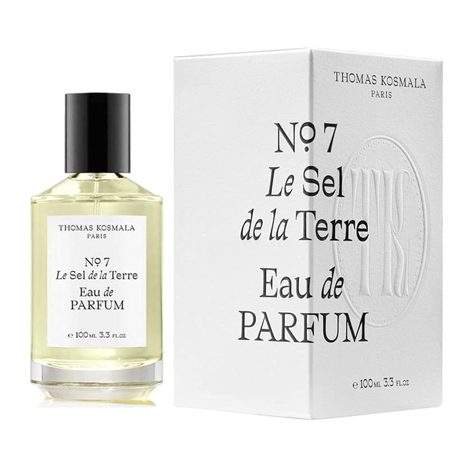 Thomas Kosmala No7 -le Sel De La Terre 100 ml unisex