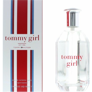 Tommy Hilfiger Tommy Girl Edt 100 Ml Kadın Parfüm