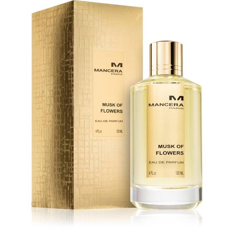 Mancera Musk Of Flowers Edp 120 ml Fiyatı