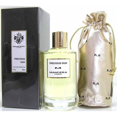 Mancera Precious Oud Edp Parfüm 120 ml 