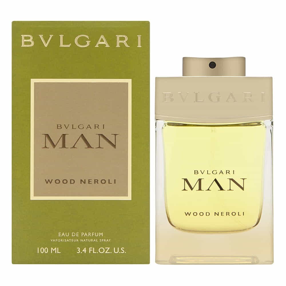 Bvlgari Man Wood Neroli EDP 100 ml Erkek Parfüm