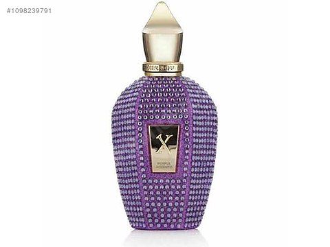 XERJOFF V PURPLE ACCENTO 100ML KADIN PARFÜMÜ