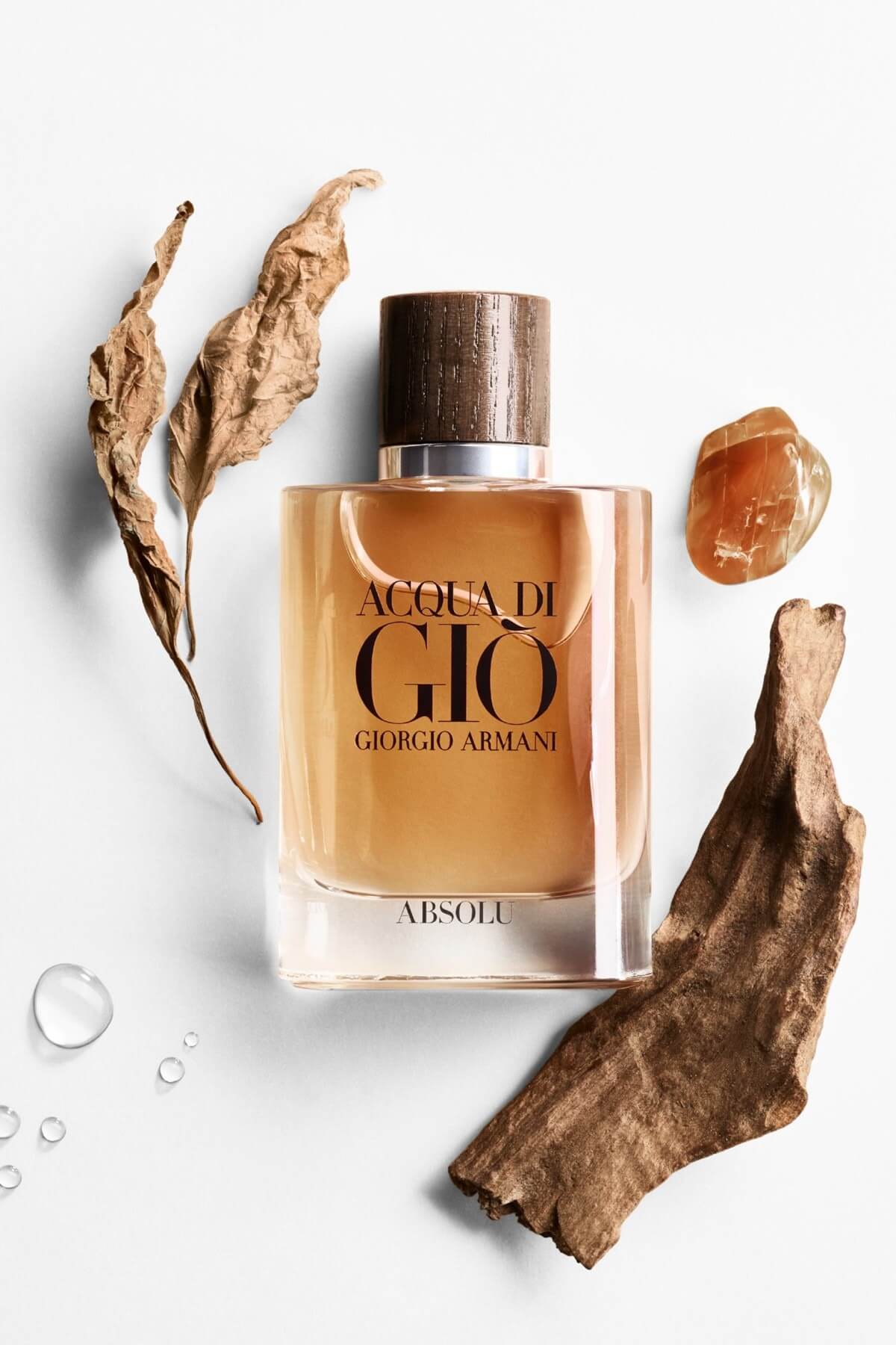 Giorgio Armani Acqua Di Absolu EDP 200 ml Erkek Parfüm