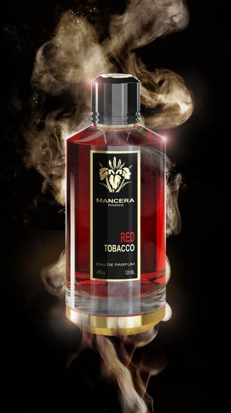 Mancera Red Tobacco Edp 120 ml Erkek Parfüm