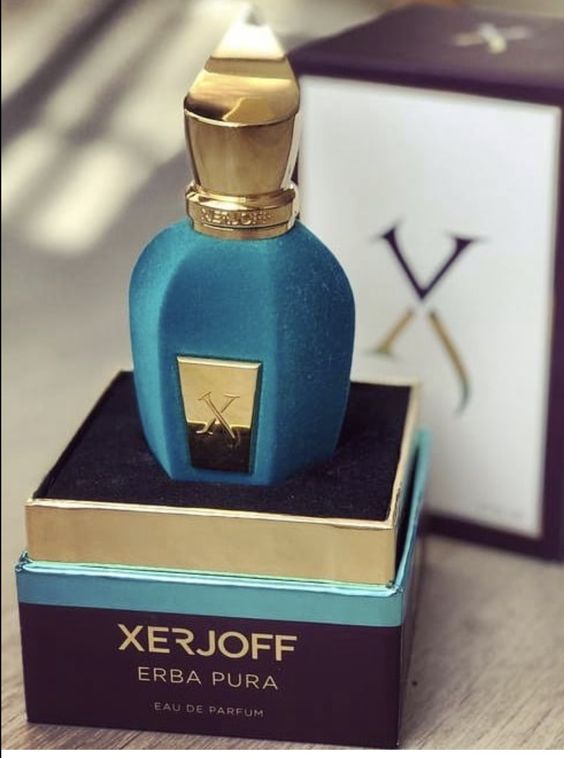 Xerjoff Erba Pura 100 ml Unisex Edp Parfüm