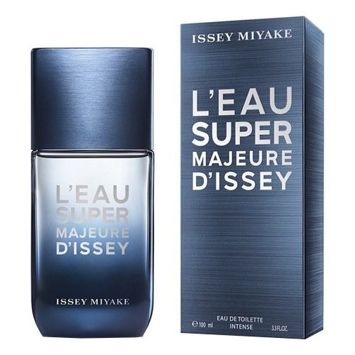 Issey Miyake L'Eau Super Majeure EDT 100 ml Erkek Parfüm