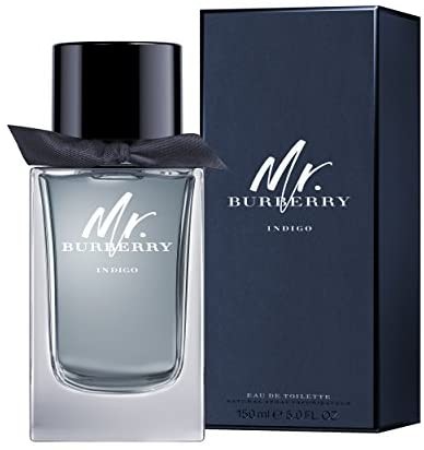 Burberry Mr. Burberry Indıgo EDT 100 ml Erkek Parfüm