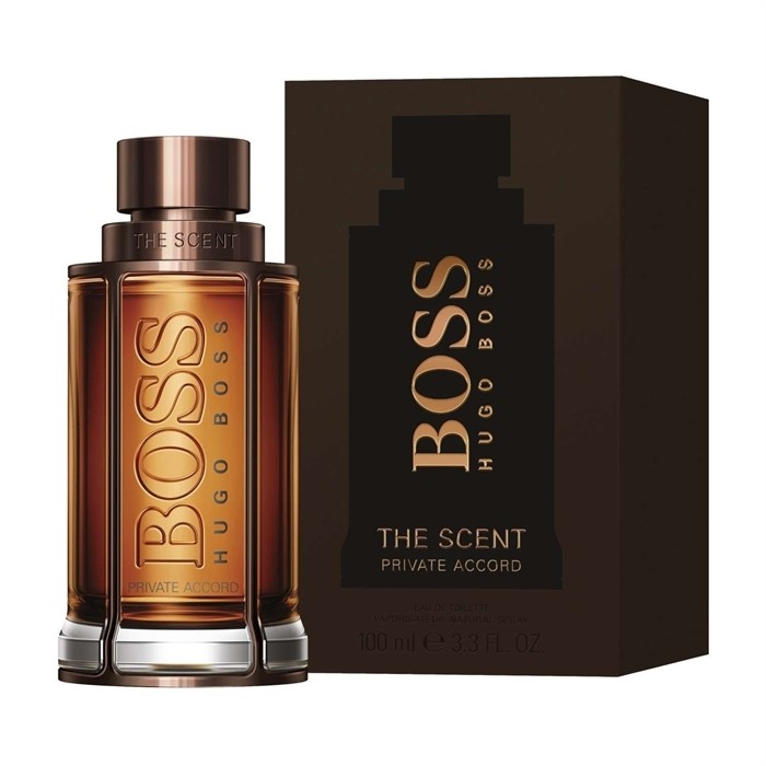 Hugo Boss The Scent Private Accord EDT 100 ml Erkek Parfüm