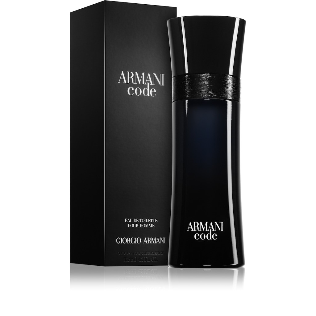 Giorgio Armani Code EDT 200 ml Erkek Parfüm