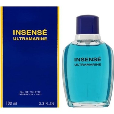 Givenchy Insense Ultramarine Edt 100 ml Erkek Parfümü