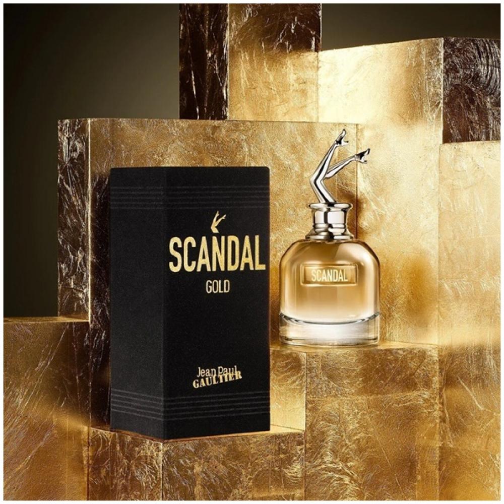 Jean Paul Gaultier Jean Paul Gaultıer Scandal Gold Kadın Parfüm 80ml Edp