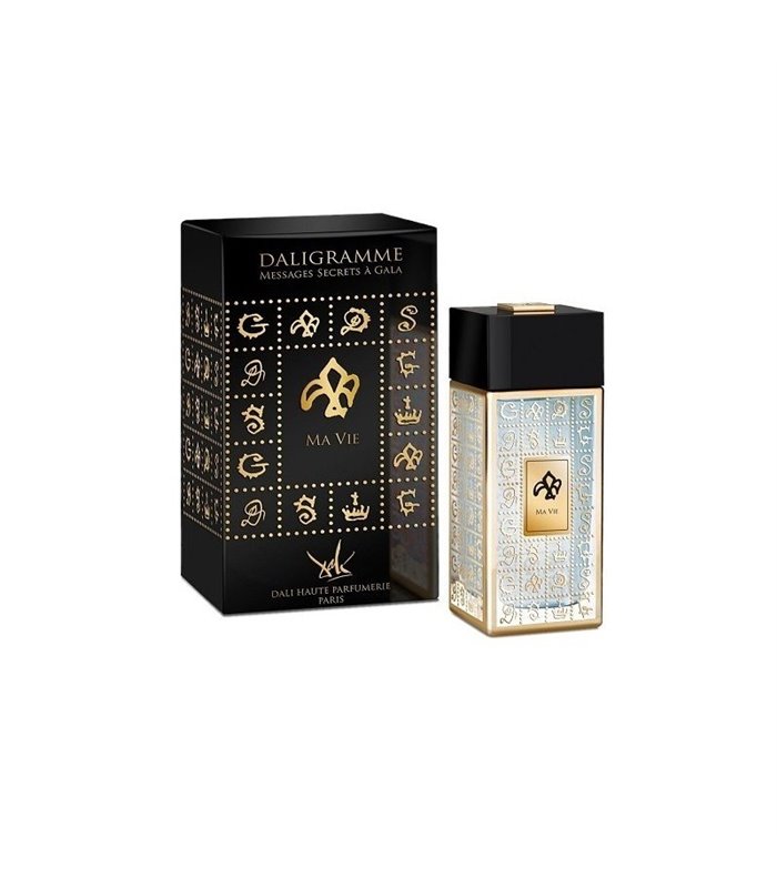 Salvador Dali Daligramme Ma Vie Edp Kadın Parfüm 100 Ml