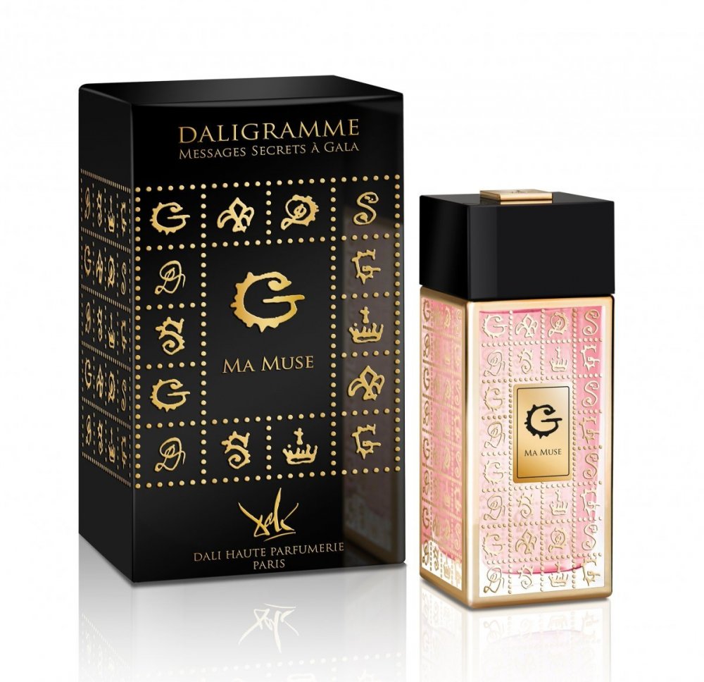 Salvador Dali Daligramme Ma Force Edp Kadın Parfüm 100 Ml