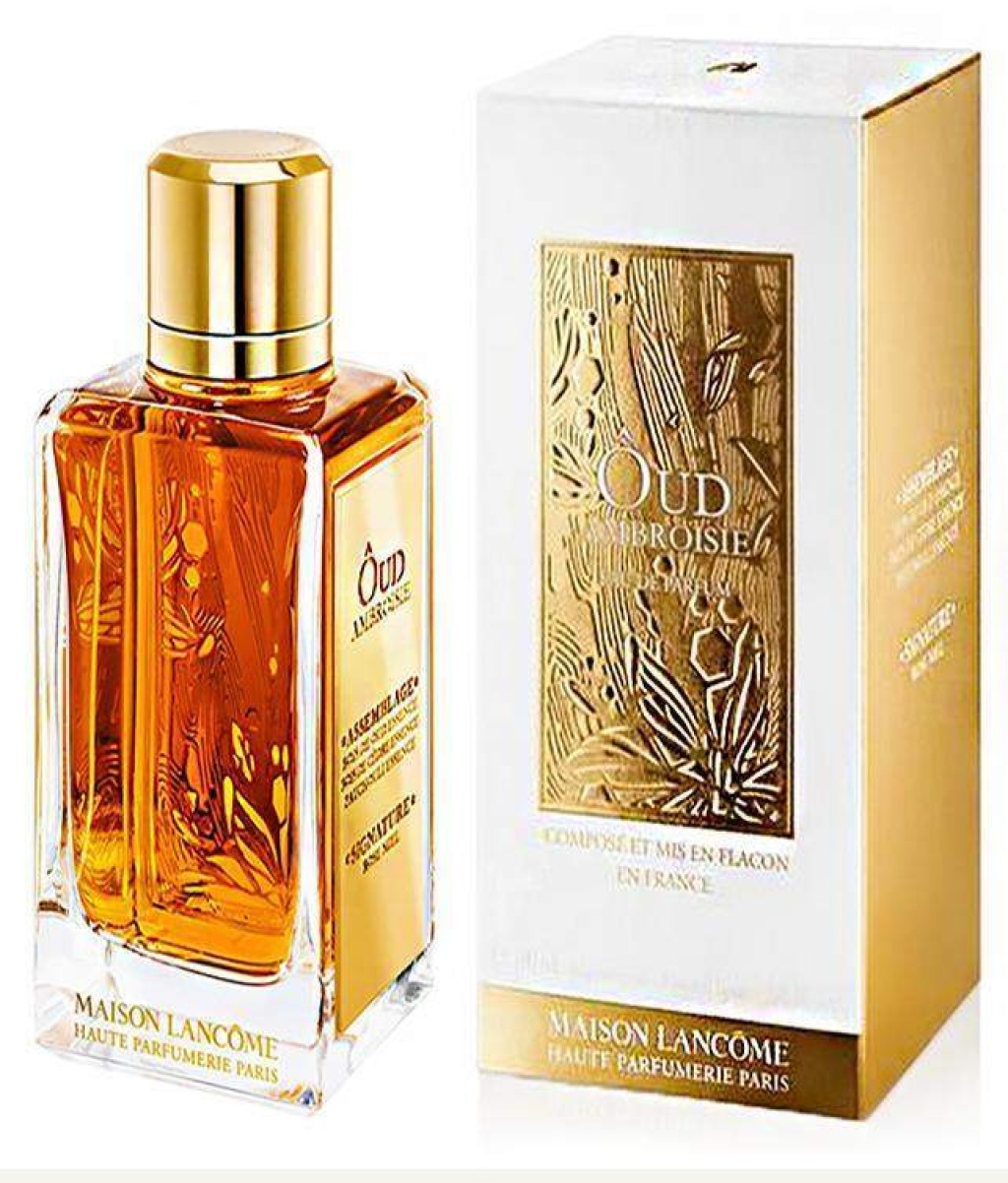 Lancôme Ôud Ambroisie EDP Kadın Parfümü 100 ML