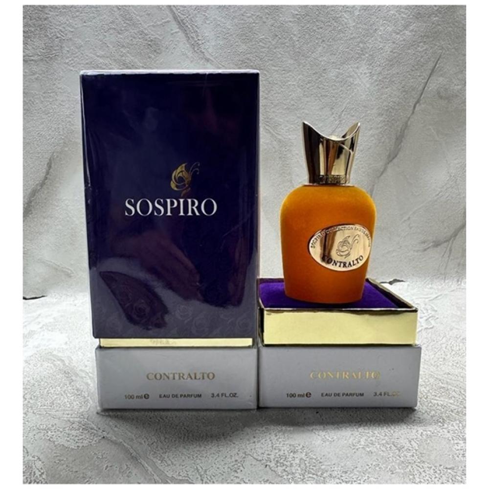 Sospiro Contralto Eau De Parfum 100 ml Unisex Parfüm 