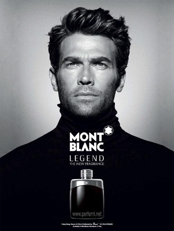 Montblanc Legend Edt 100 Ml Erkek Parfüm