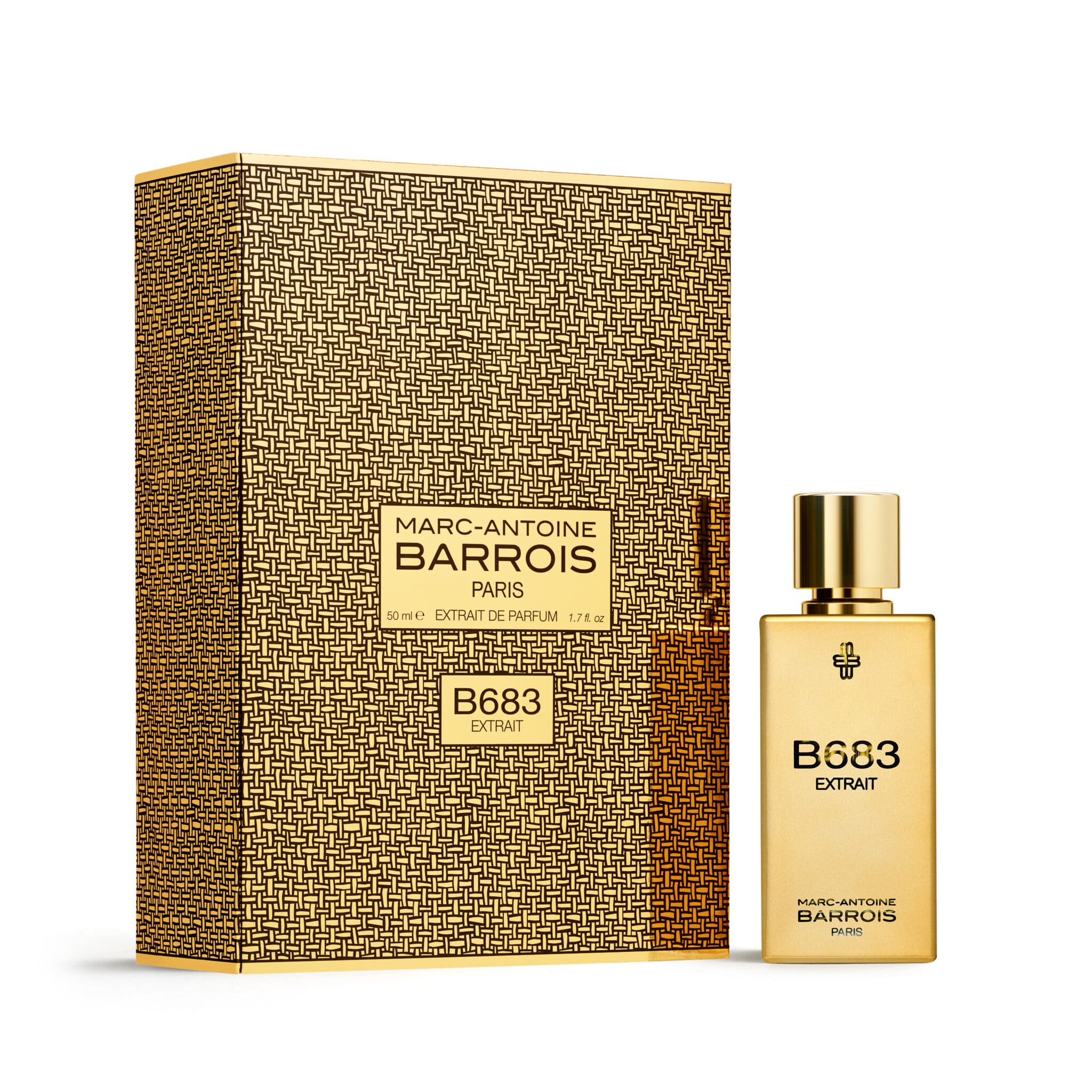 Marc Antoine Barrois B683 EDP 100 ml Parfüm 