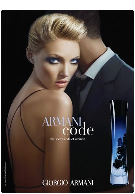 Giorgio Armani Code Femme 75 ml EDP Kadın Parfüm