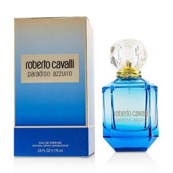 Roberto Cavalli Paradiso Azzuro Edp 75 Ml Kadın Parfüm