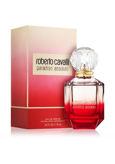 Roberto Cavalli Paradiso Assoluto Kadın Parfüm EDP 75 mL