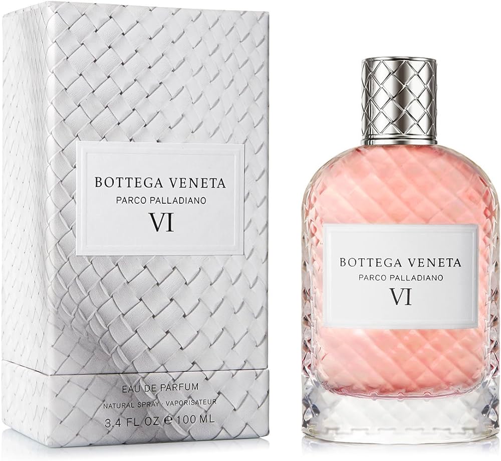 Bottega Veneta Parco Palladiano VI Rosa Eau de Parfum 100 ml  Kadın Parfümü